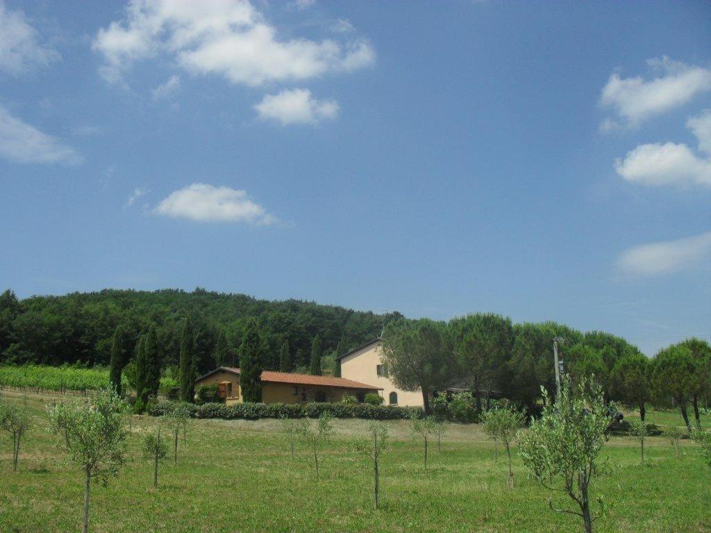 Agriturismo Podere Mulinaccio Ribolla Εξωτερικό φωτογραφία